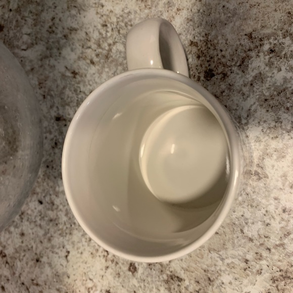 DISNEY Vintage EPCOT Magic Kingdom Coffee Cup Mug Mickey Mouse “I Love Grandma” - Picture 2 of 6